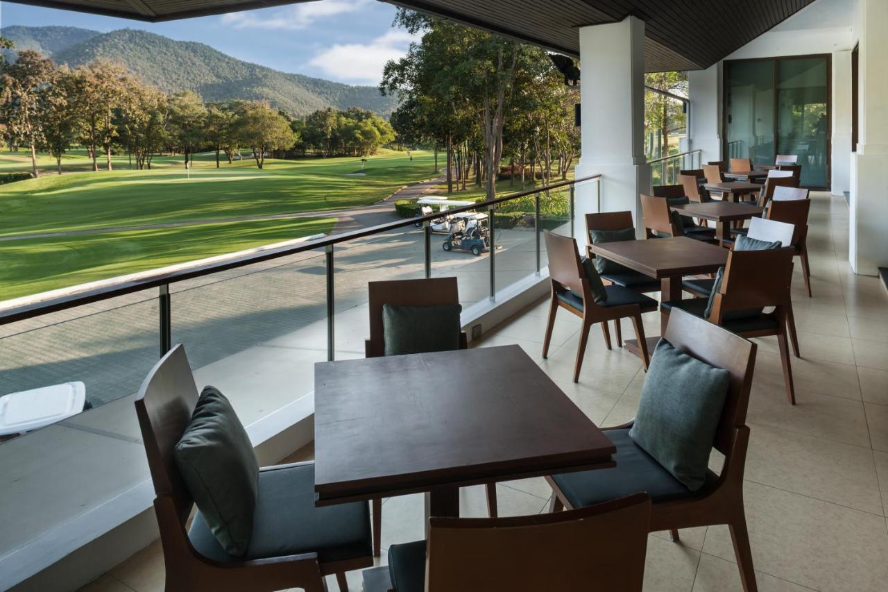 Resort Alpine Golf Chiang Mai