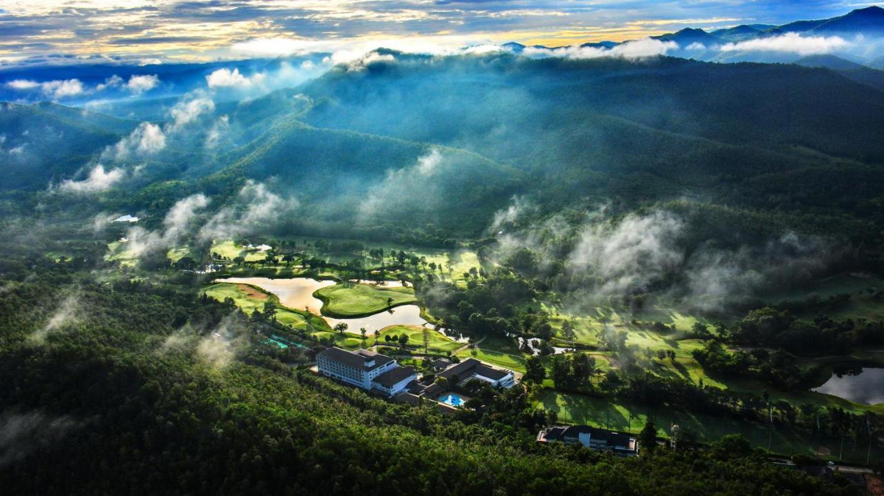 Resort Alpine Golf Chiang Mai Ban Huai Sai Nua