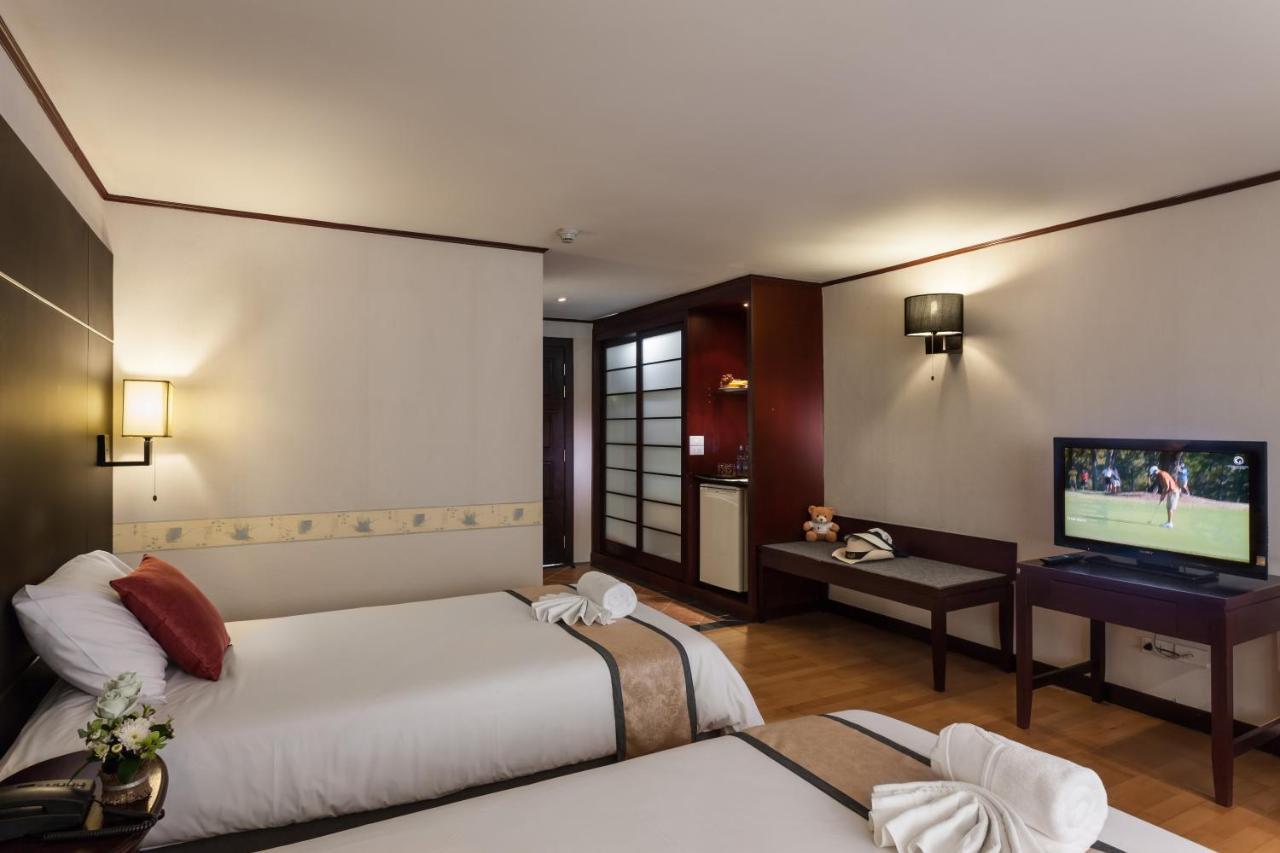 Alpine Golf Chiang Mai 3*
