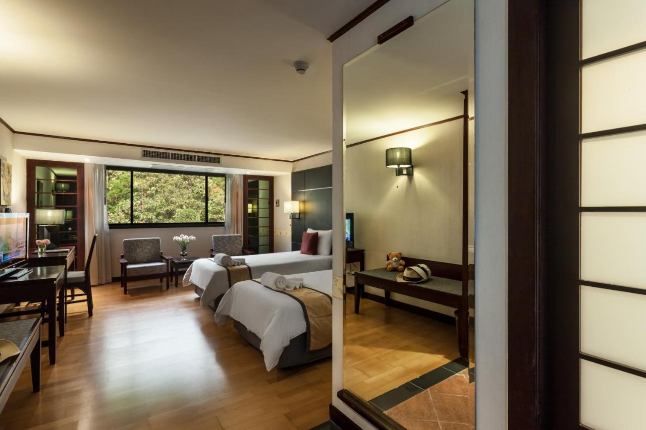 Resort Alpine Golf Chiang Mai Ban Huai Sai Nua
