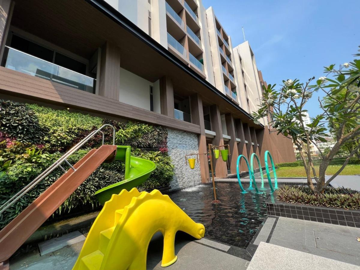 Fifth Pattaya By Shiwalai Int Hotel Jomtien Beach