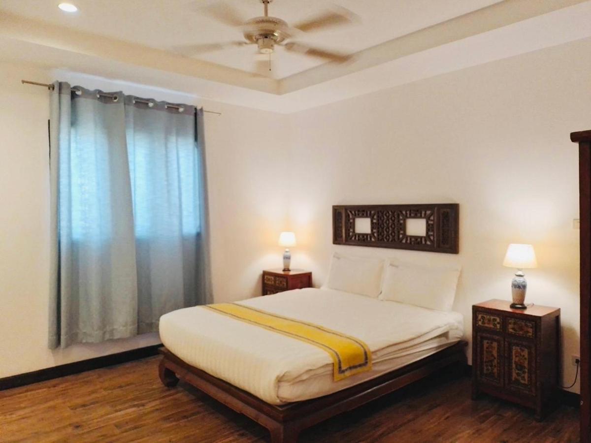 Resort Btc Boutique Resort: Private Pool In HHQ
