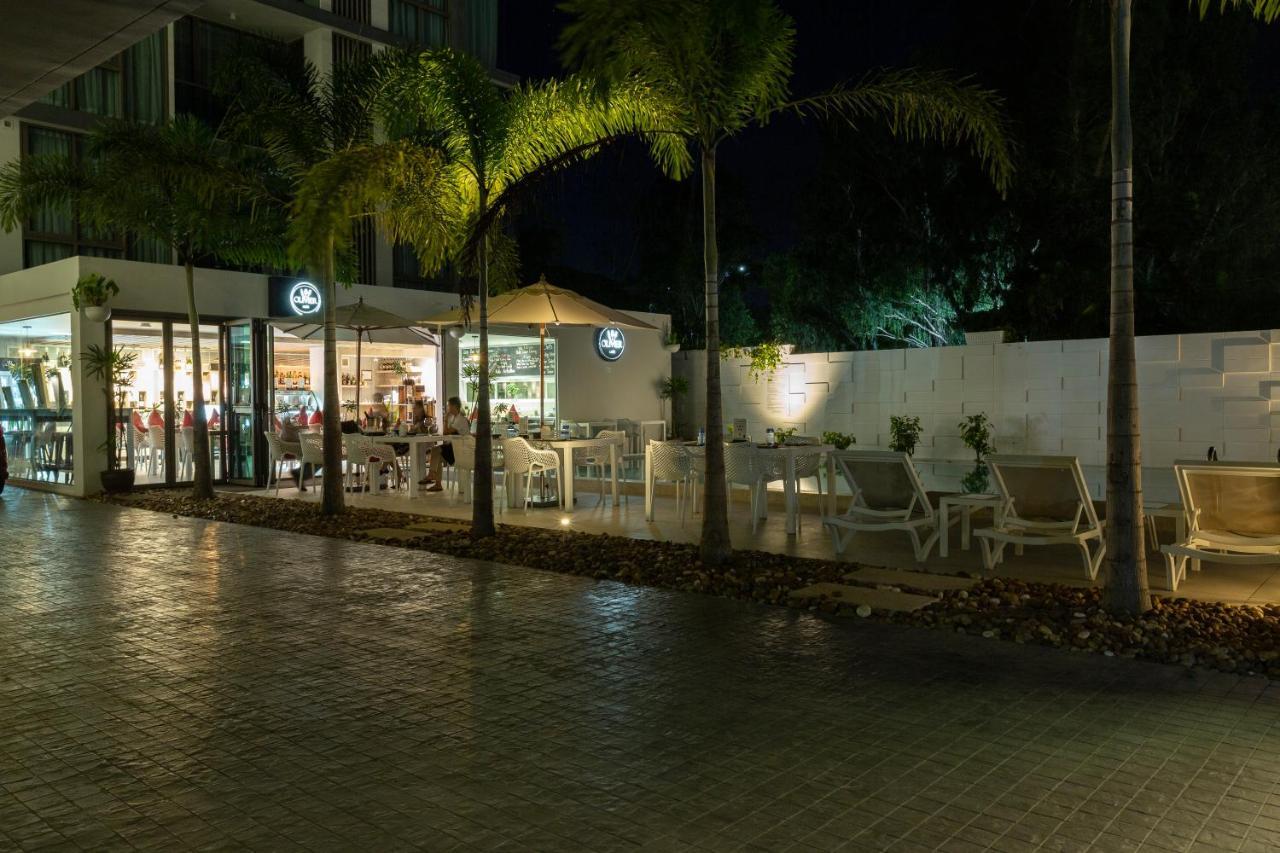 Aparthotel Oceanstone By Holy Cow, 2-br, 60 M2, Tree View 4*