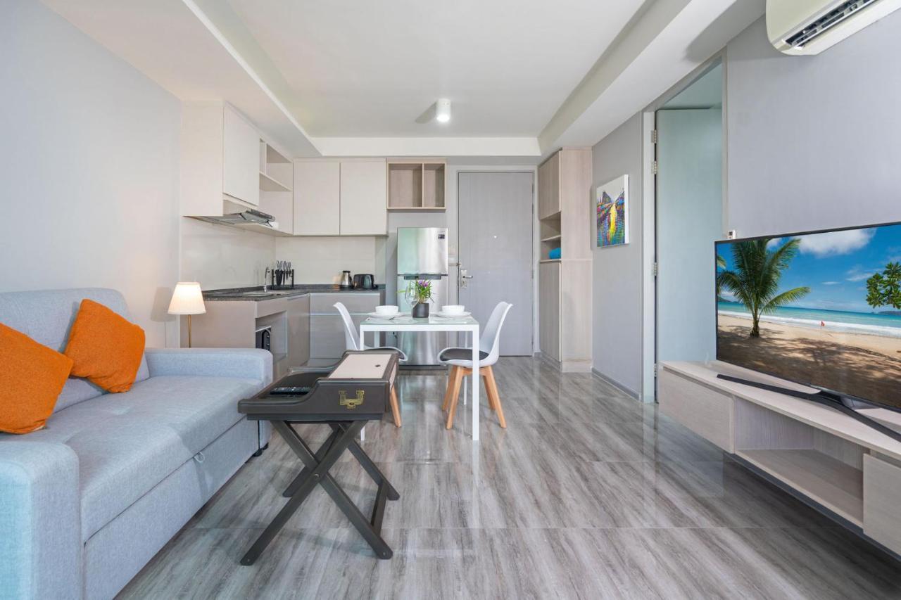 Apartment Tropical Living Surin Phuket Ban Lum Fuang