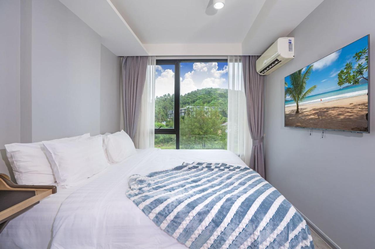 Apartment Tropical Living Surin Phuket *