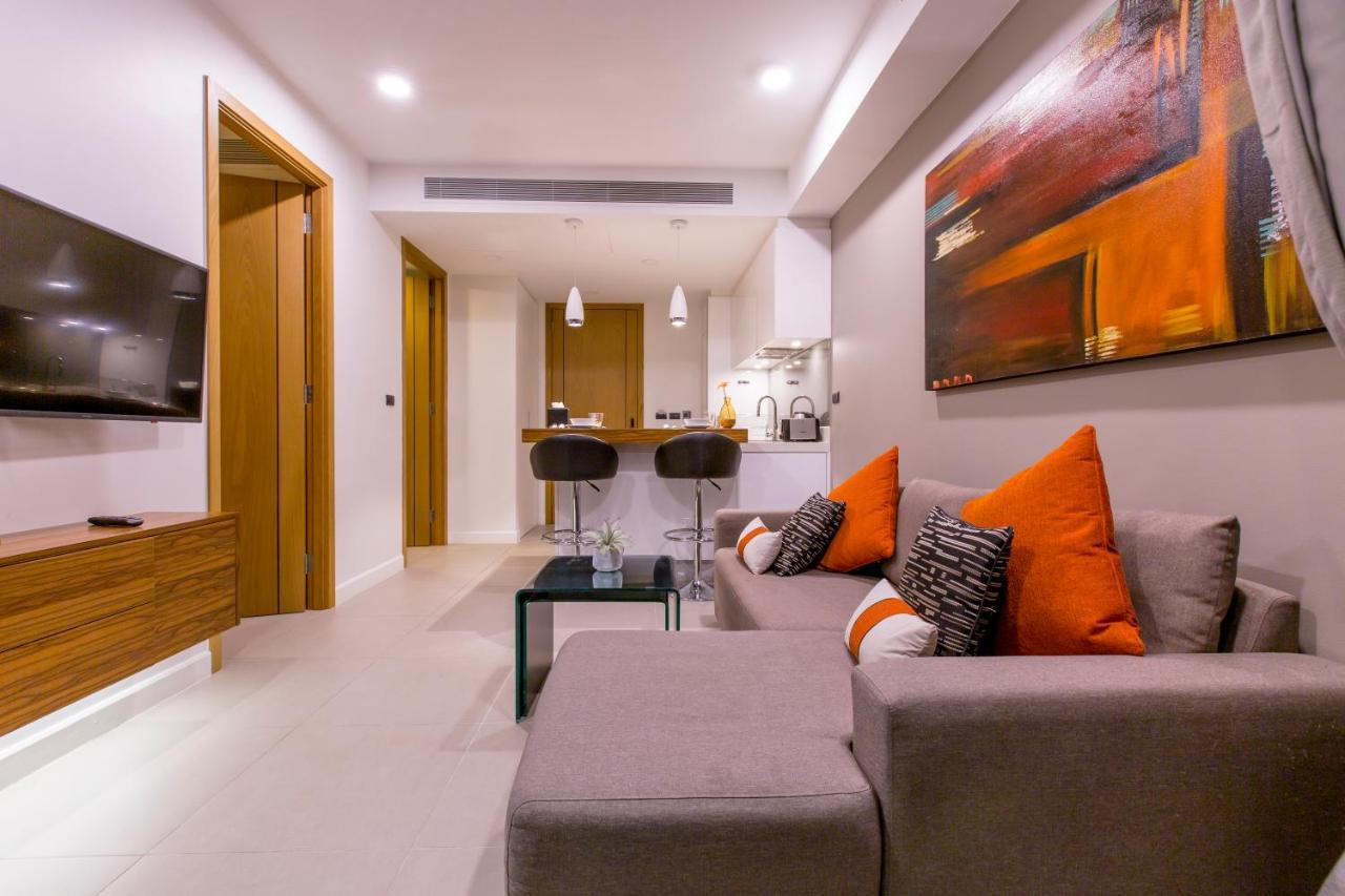 Apartment Oceanstone By Holy Cow, 1-br, Next Building View *