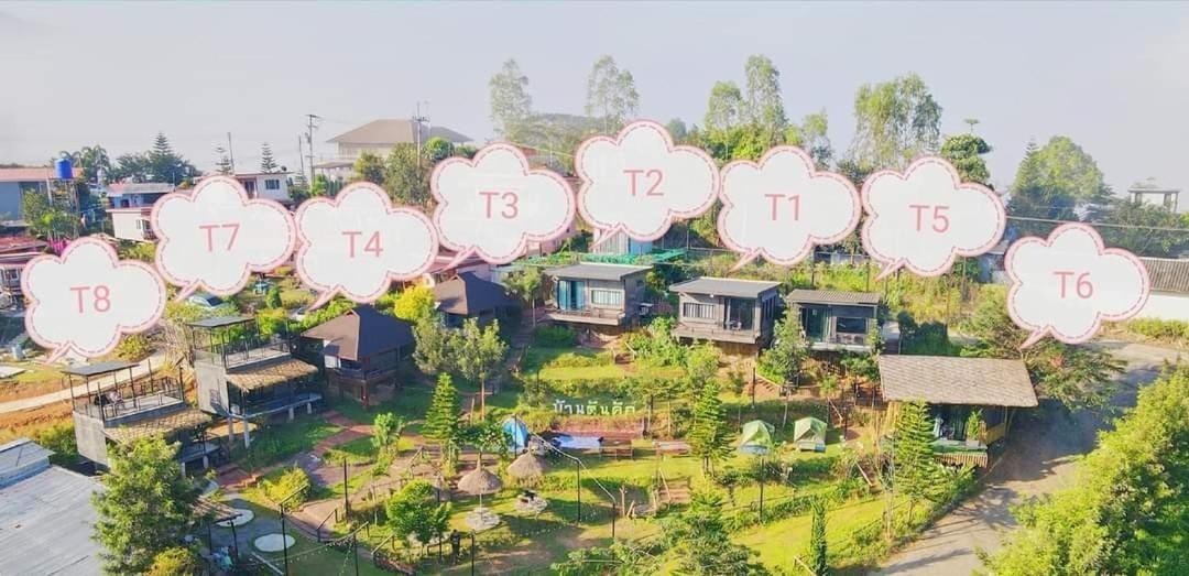 Bann Ton Kho Khao Kho
