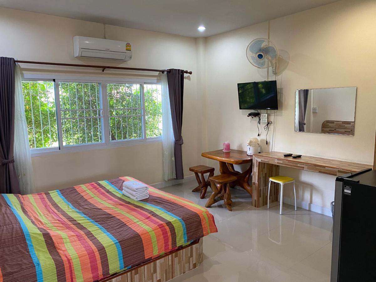 Baan Suan Palm Resort 2*