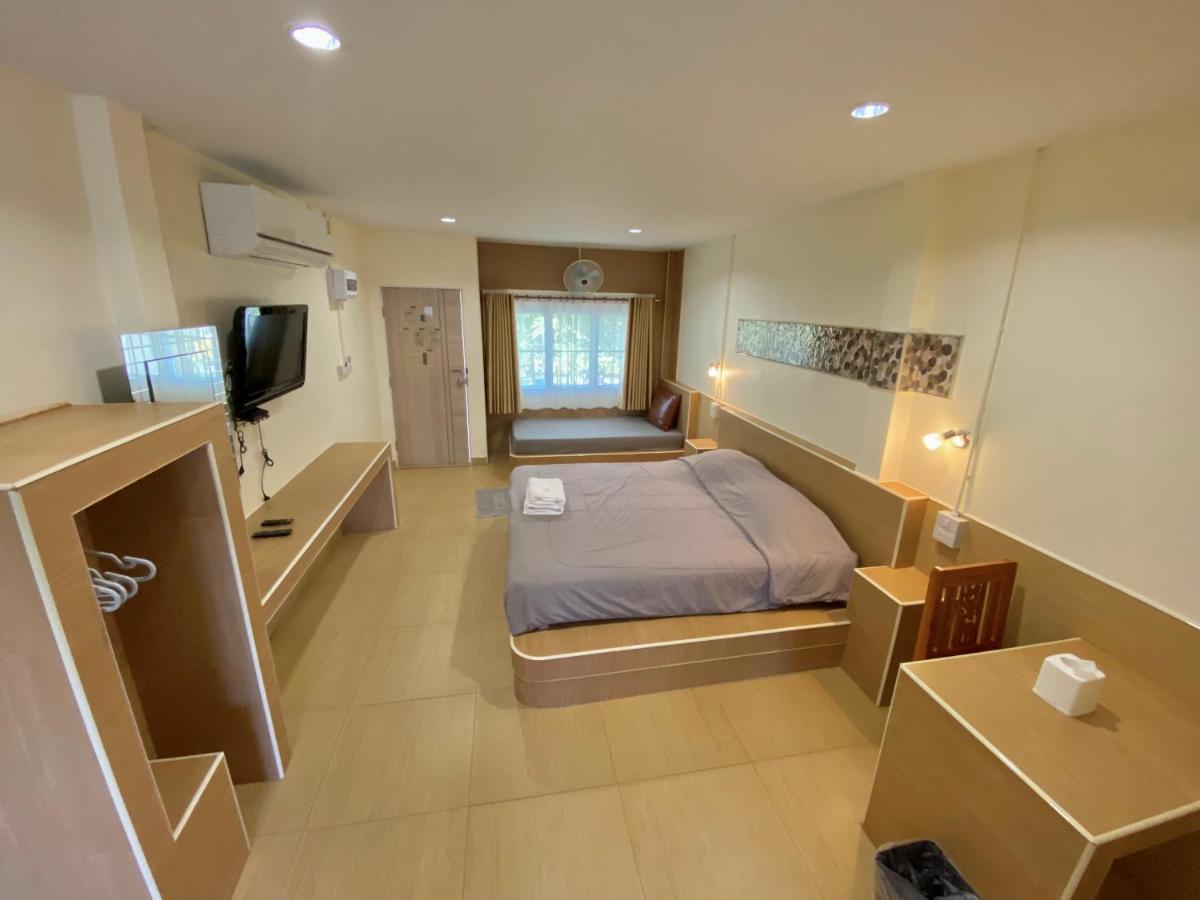 Resort Baan Suan Palm 2*