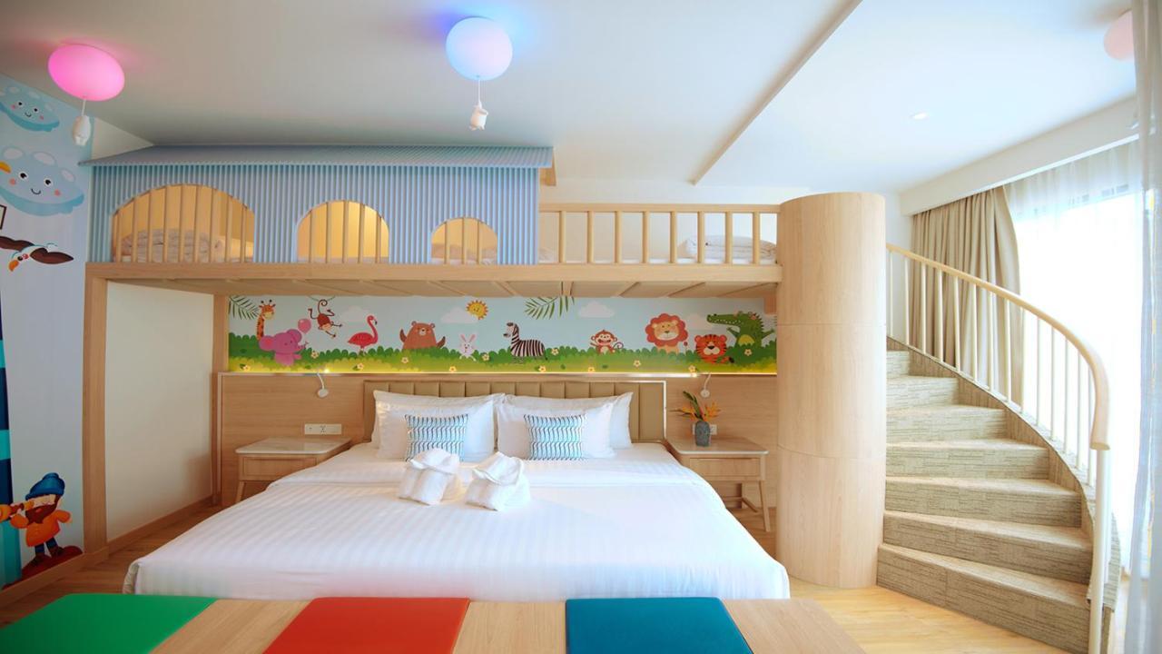 Hotel Infinity Aonang Krabi 4*