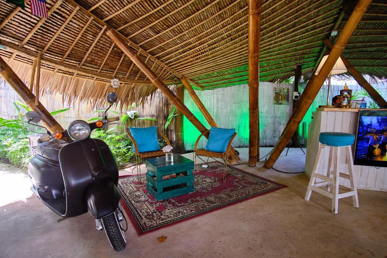 House Camp Na Chom Thian