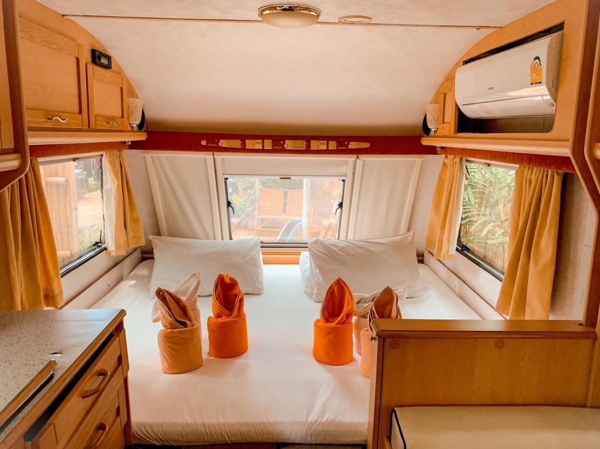 Hotel House Camp