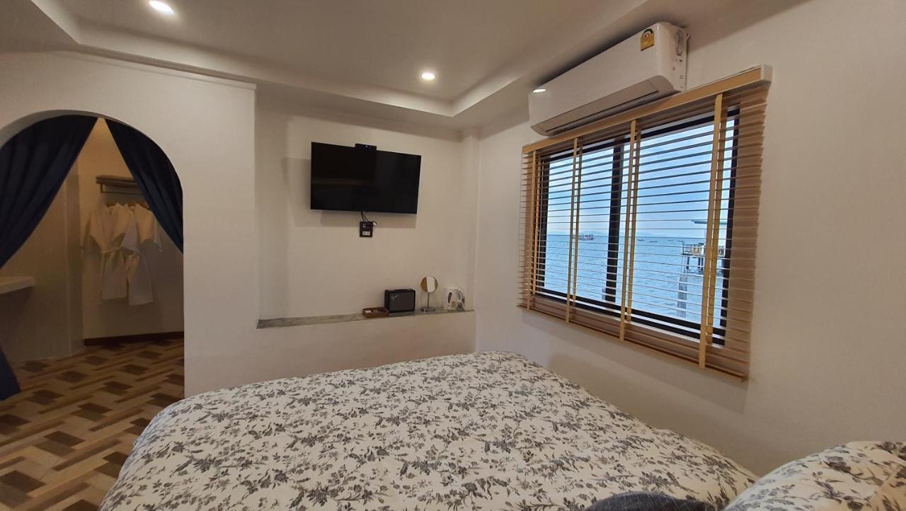 บ้านมัจฉา Guest house Ko Lan