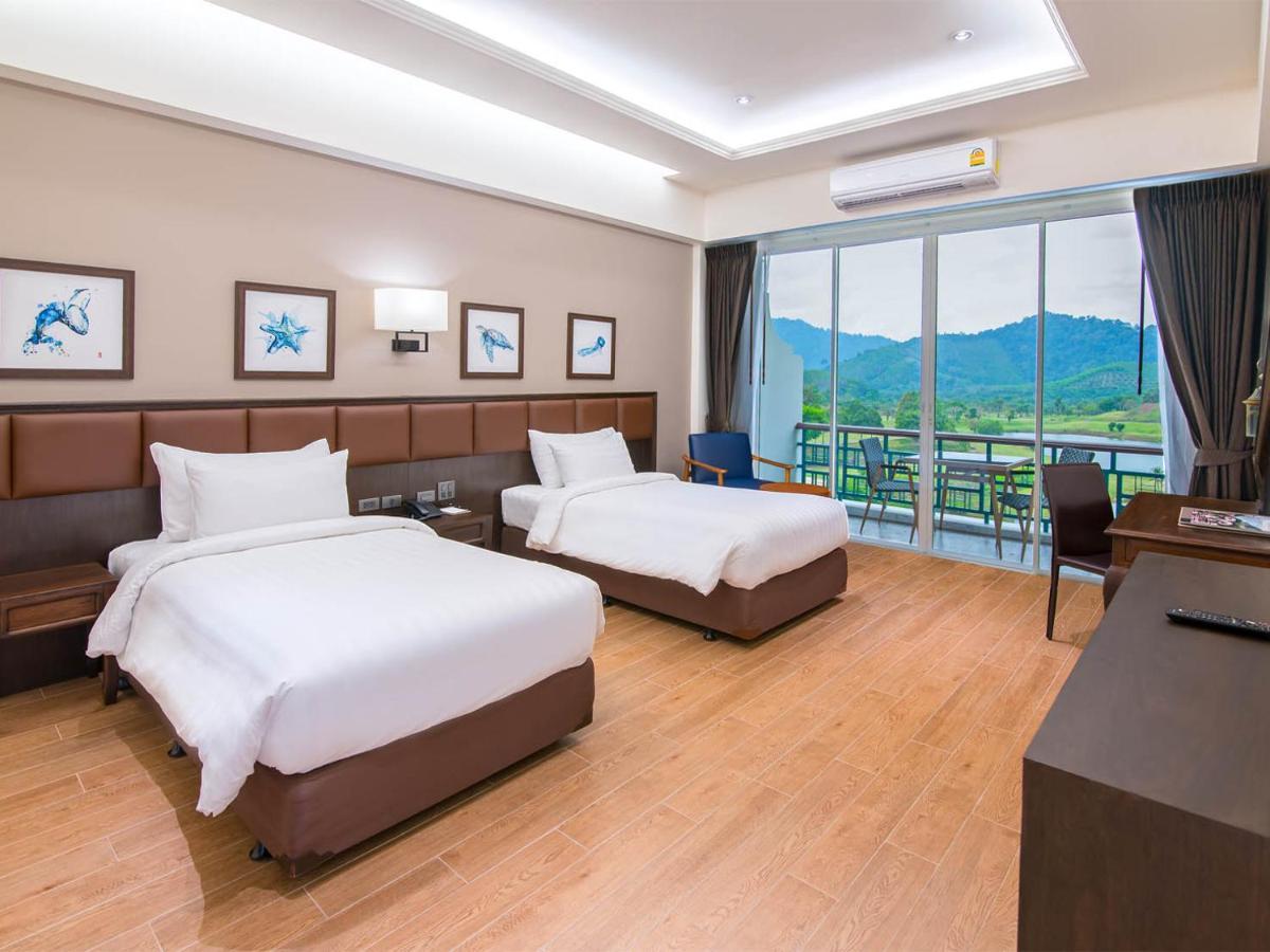 Katathong Golf & 4* Phang Nga