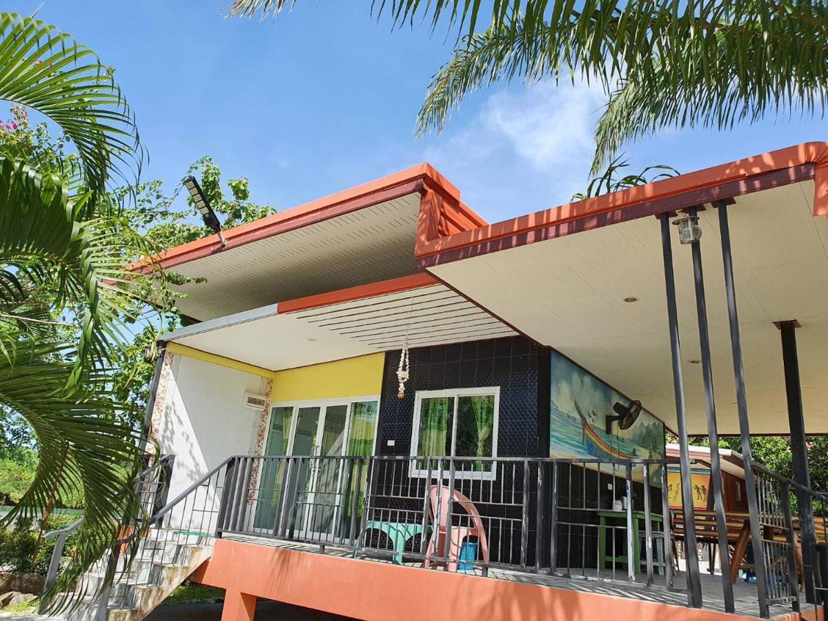 Resort บ้านอุ๊