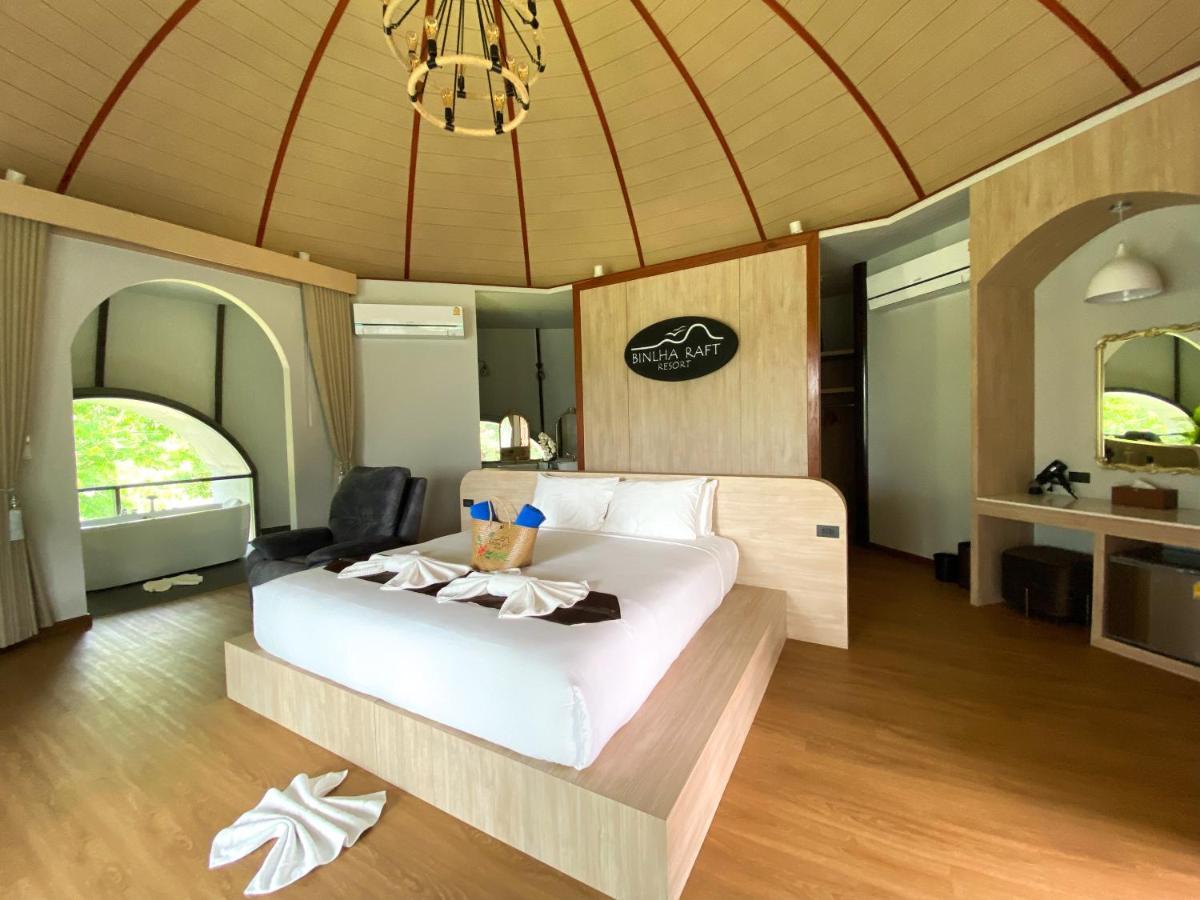 Binlha Raft Hotel Sai Yok
