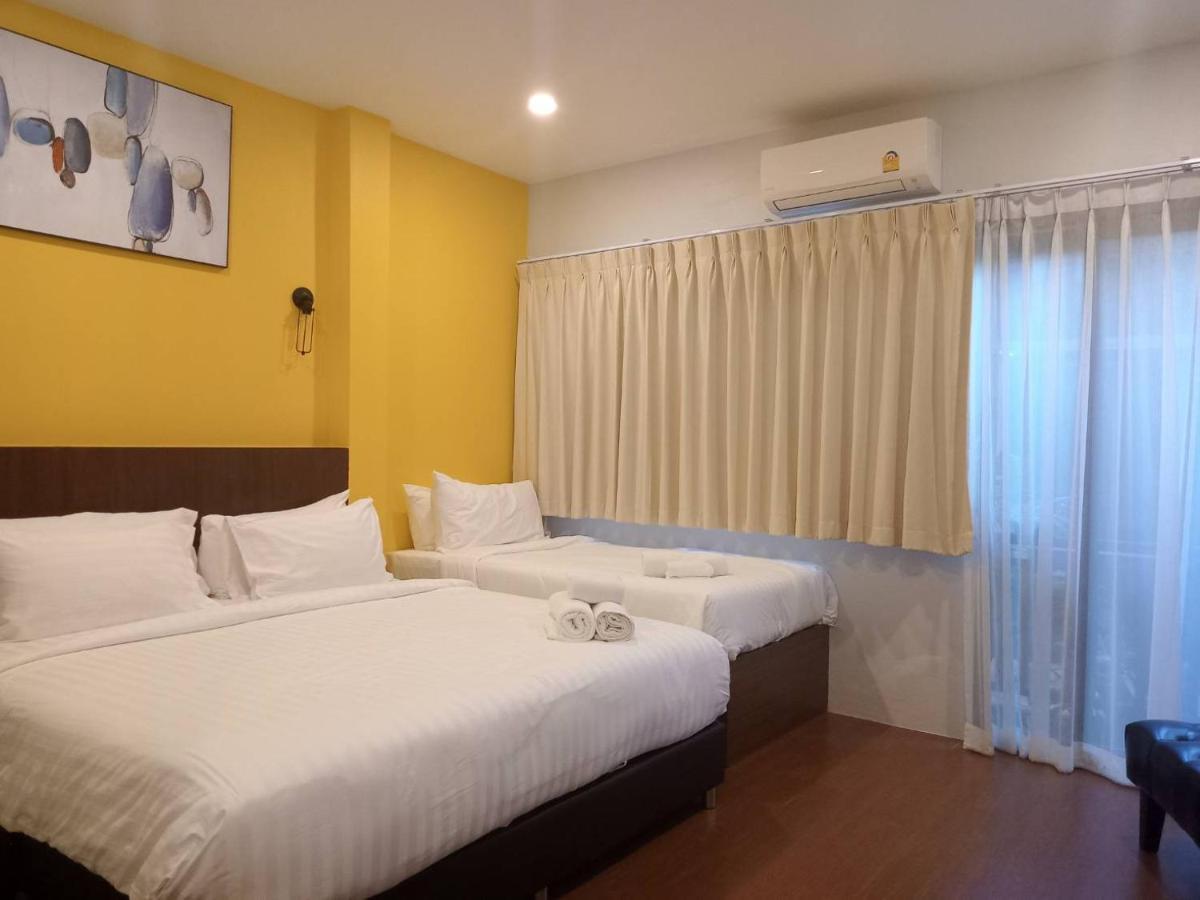 Hotel Blue Orchid Krabi - Sha Certified 3*