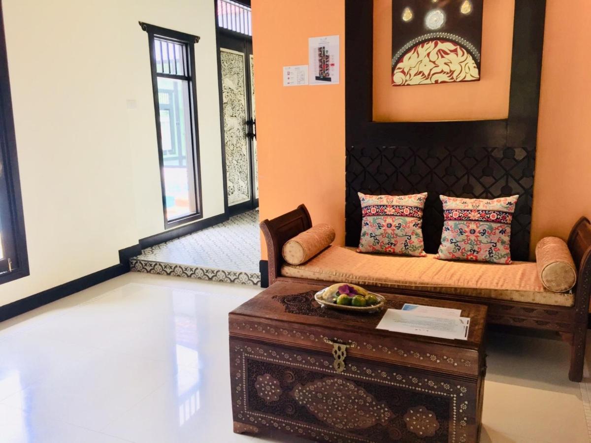 Kana Bay Ao-nang Krabi Thailand Resort