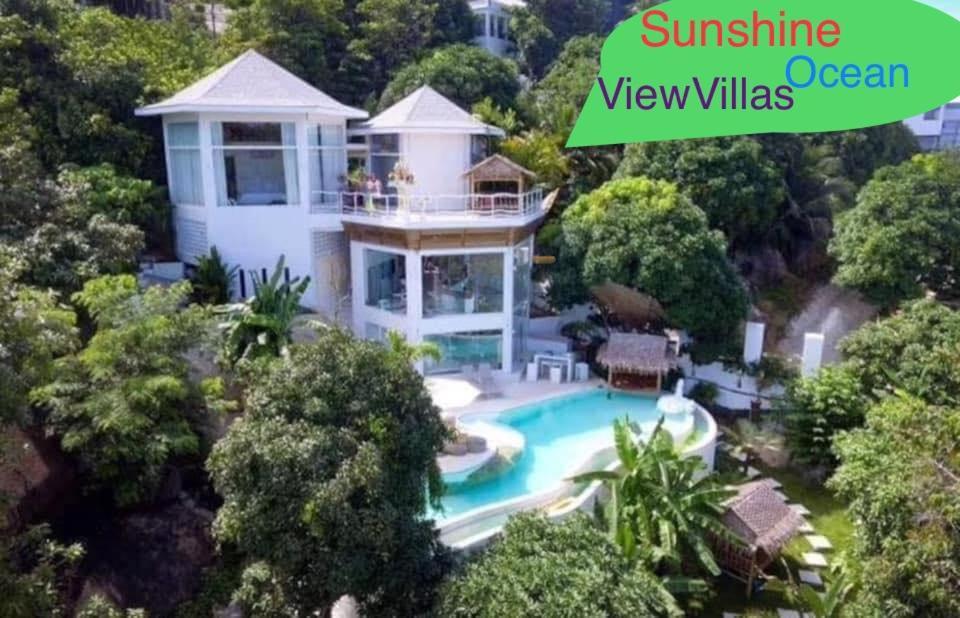 Villa Sunshine Ocean Sea View Chaweng (Koh Samui)