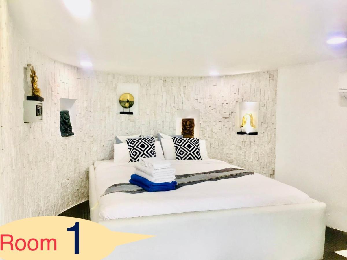 Sunshine Ocean Sea View Villa *