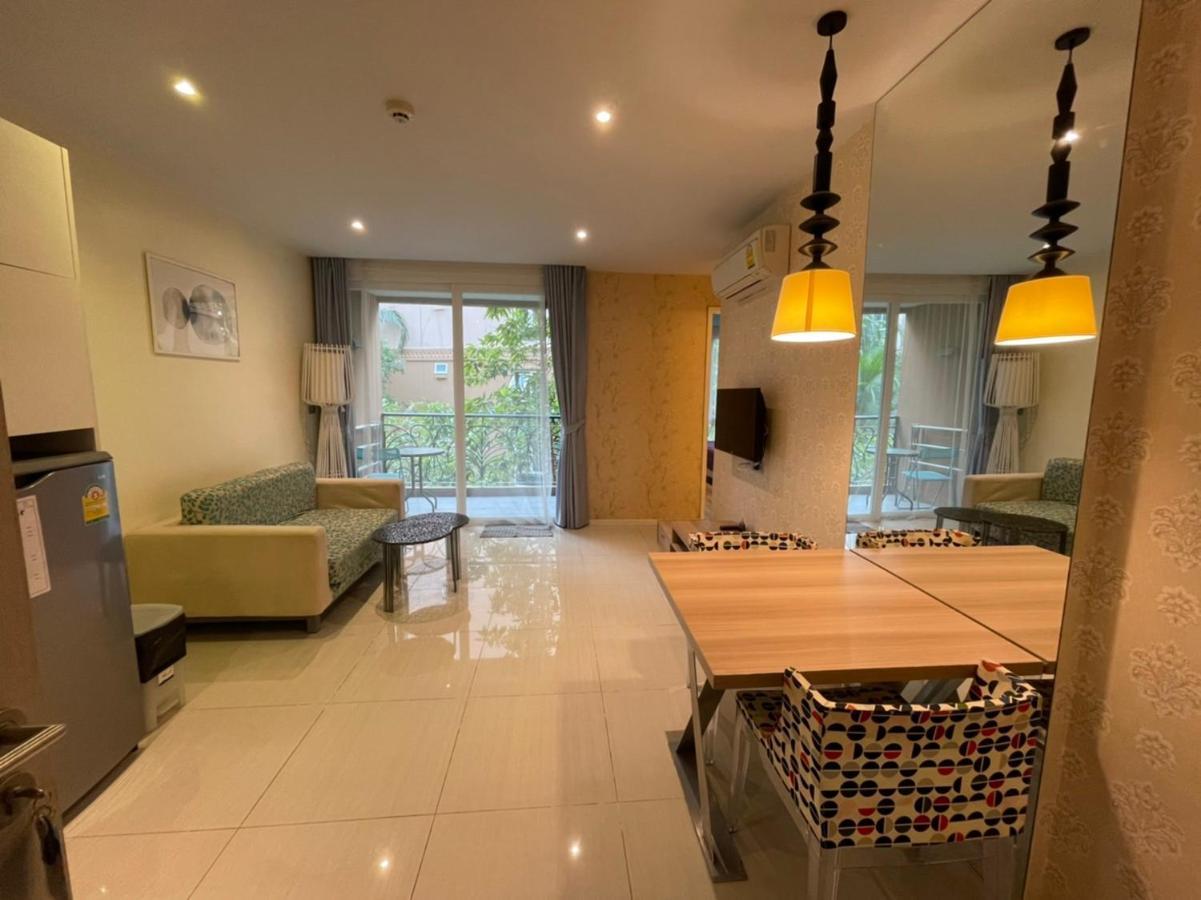 Apartment Atlantis Tlh Jomtien Beach