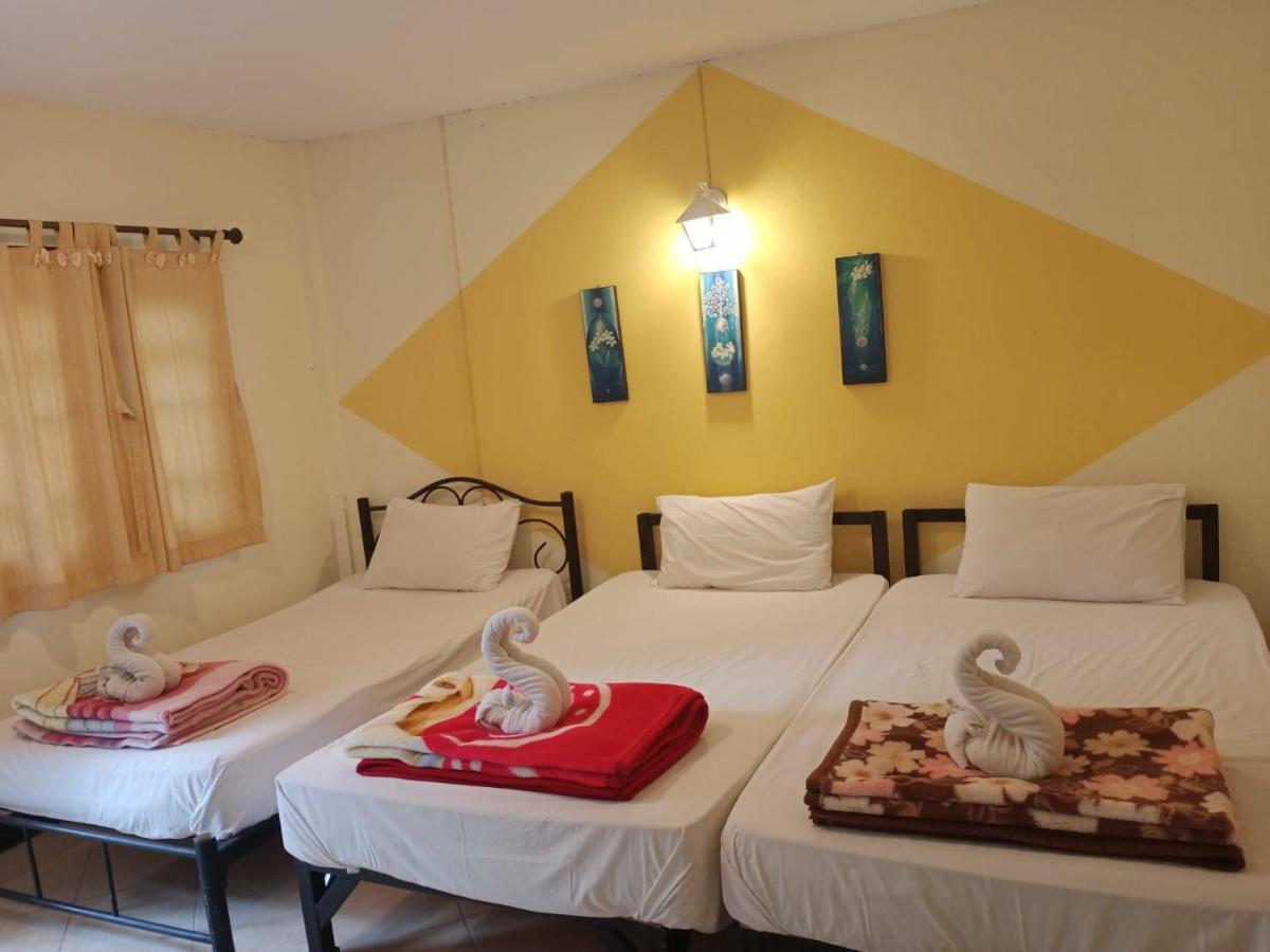 ไร่เครือวัลย์ รีสอร์ท มวกเหล็ก สระบุรี Resort *
