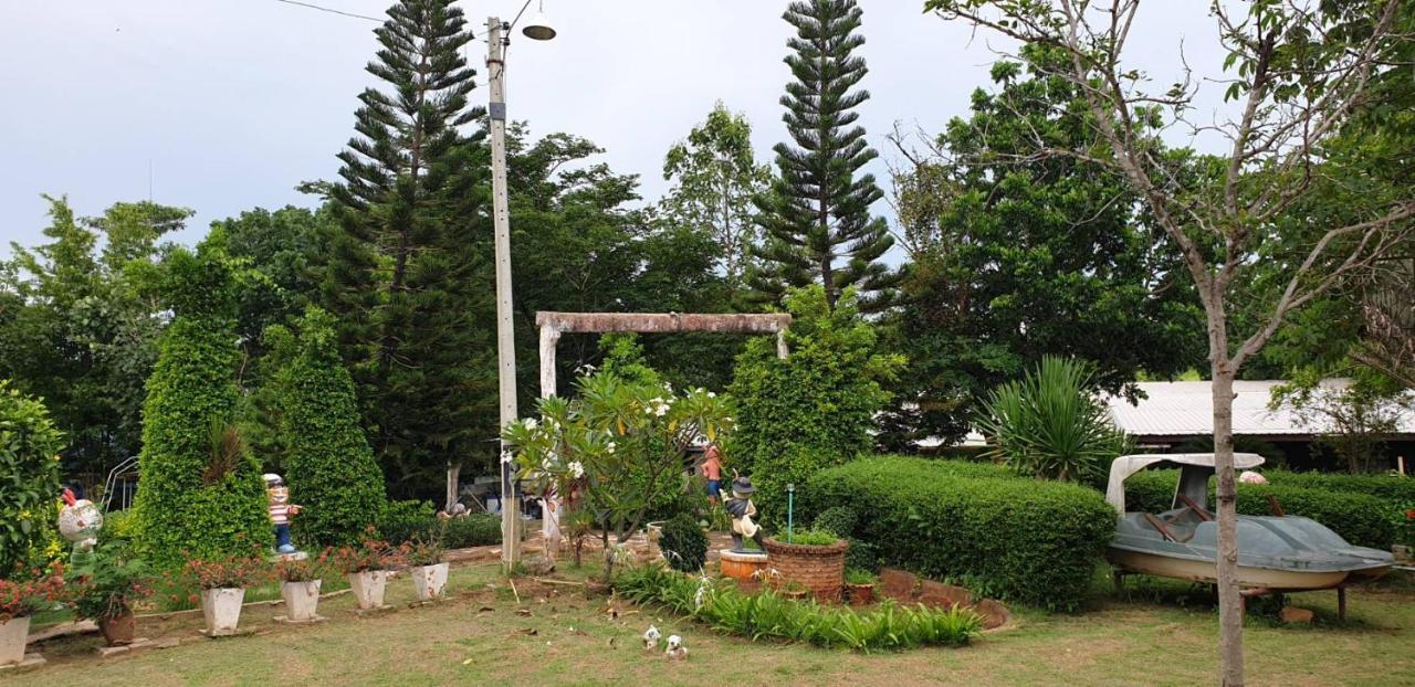ไร่เครือวัลย์ รีสอร์ท มวกเหล็ก สระบุรี Resort Muak Lek