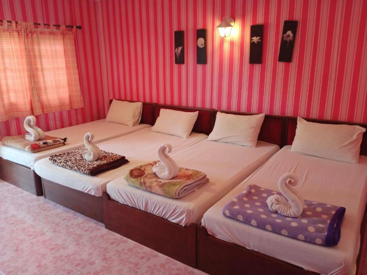 Resort ไร่เครือวัลย์ รีสอร์ท มวกเหล็ก สระบุรี *