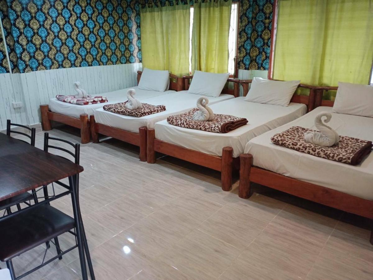 ไร่เครือวัลย์ รีสอร์ท มวกเหล็ก สระบุรี Resort Muak Lek