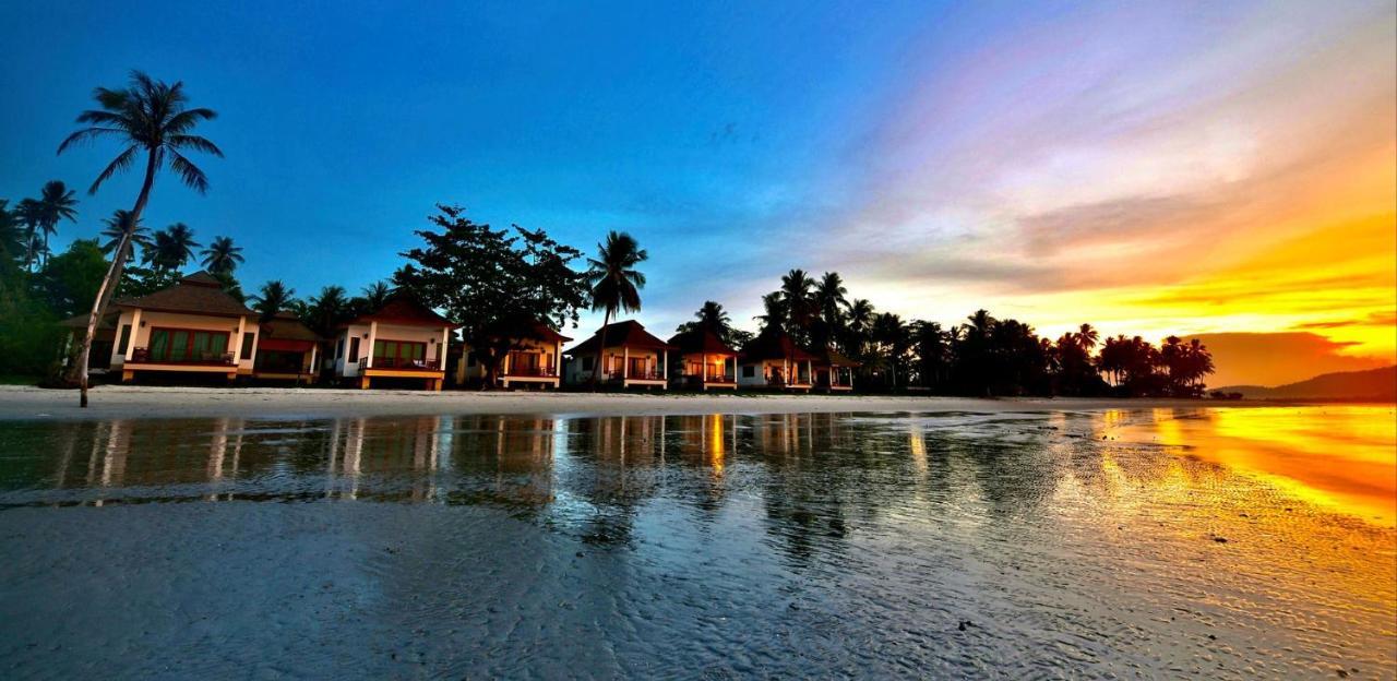 Pawapi Beach Resort Koh Mook Koh Mook