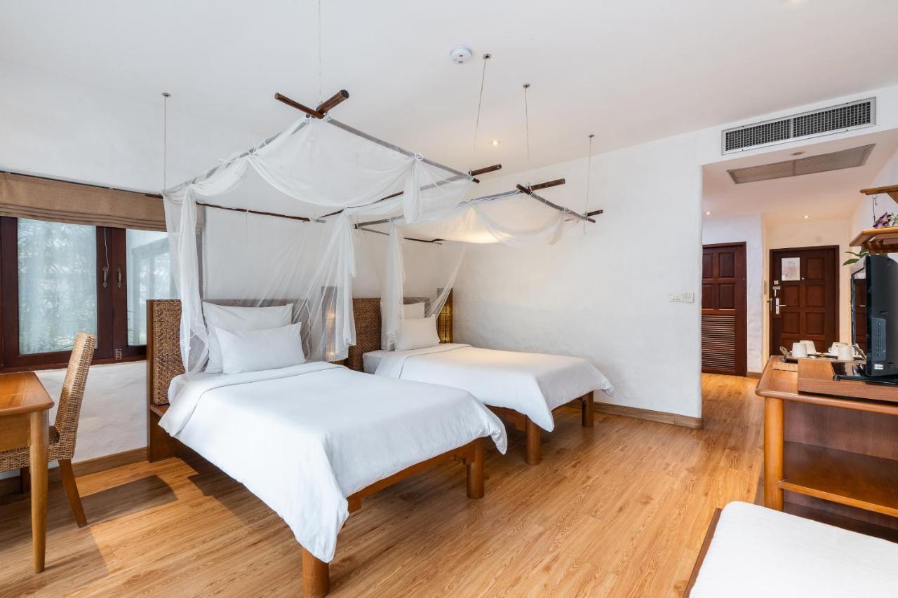 Resort The Legend Boutique River & Chiang Rai