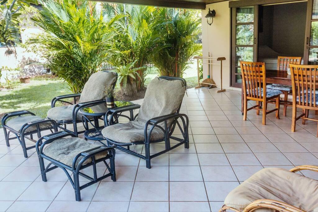 Family-friendly House, A Few Steps From The Pool And Close To The Ocean. Holiday home