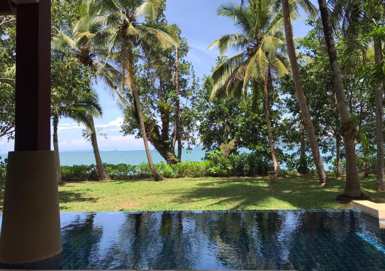Amatapura Beachfront Villa 10 , Sha Certified * Ao Nam Mao