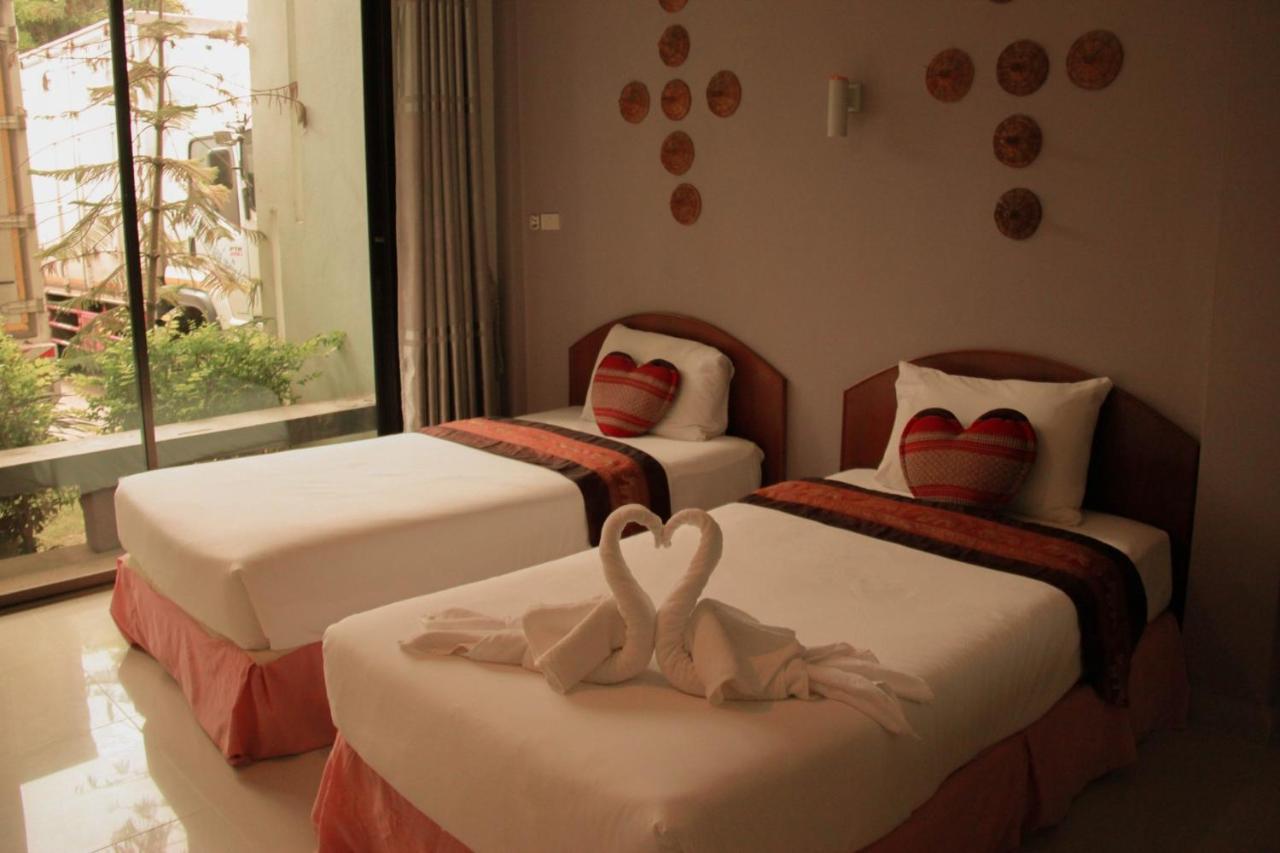Thai Lao Resort And Spa โรงแรมไทลาว รีสอร์ท แอนด์ สปา Hotel 3*