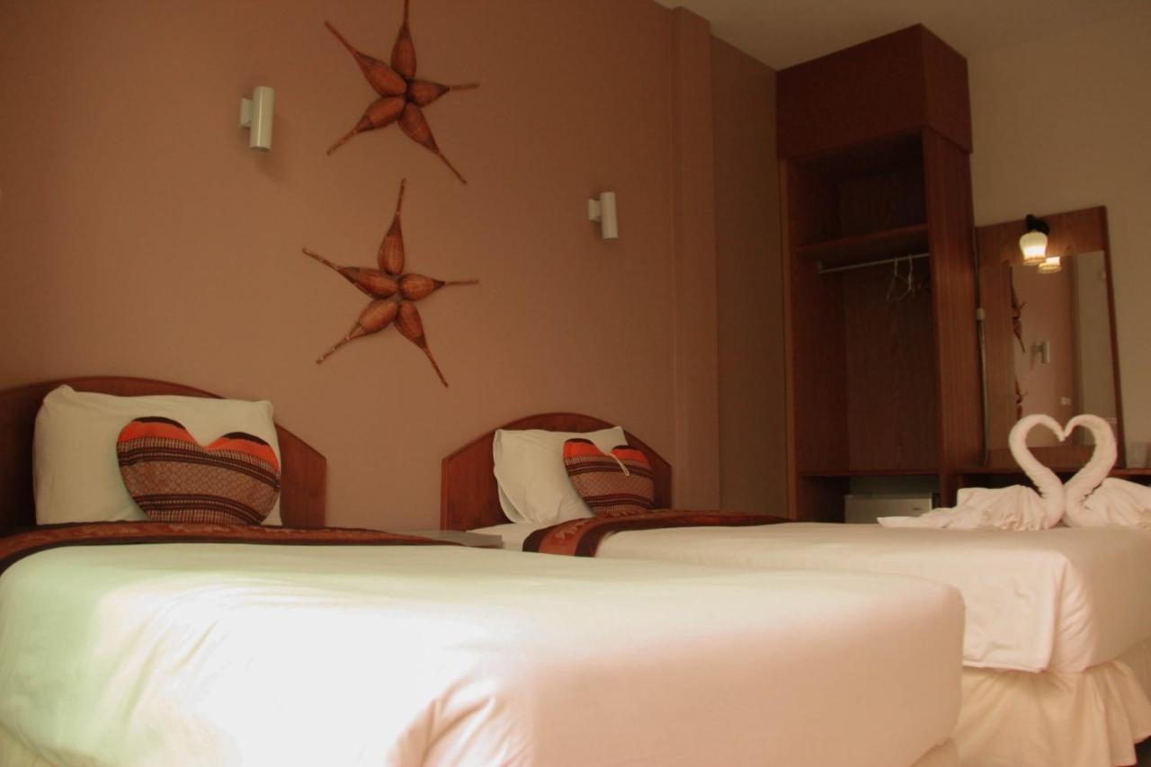 Hotel Thai Lao Resort And Spa โรงแรมไทลาว รีสอร์ท แอนด์ สปา Nakhon Phanom
