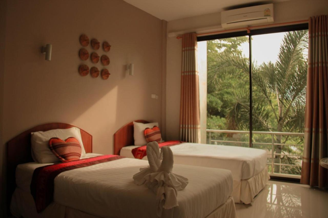 Hotel Thai Lao Resort And Spa โรงแรมไทลาว รีสอร์ท แอนด์ สปา