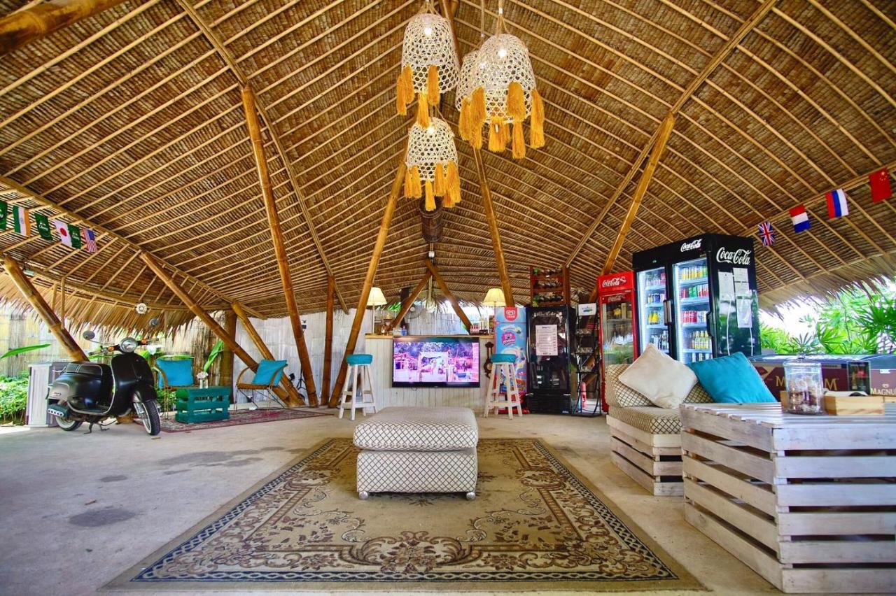 House Camp Hotel Na Chom Thian