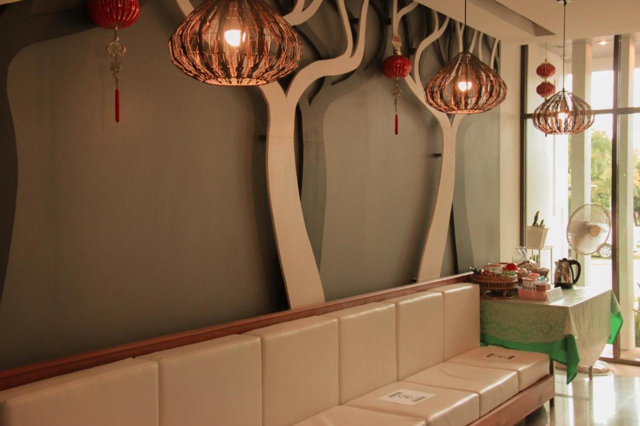 Hotel Thai Lao Resort And Spa โรงแรมไทลาว รีสอร์ท แอนด์ สปา 3*