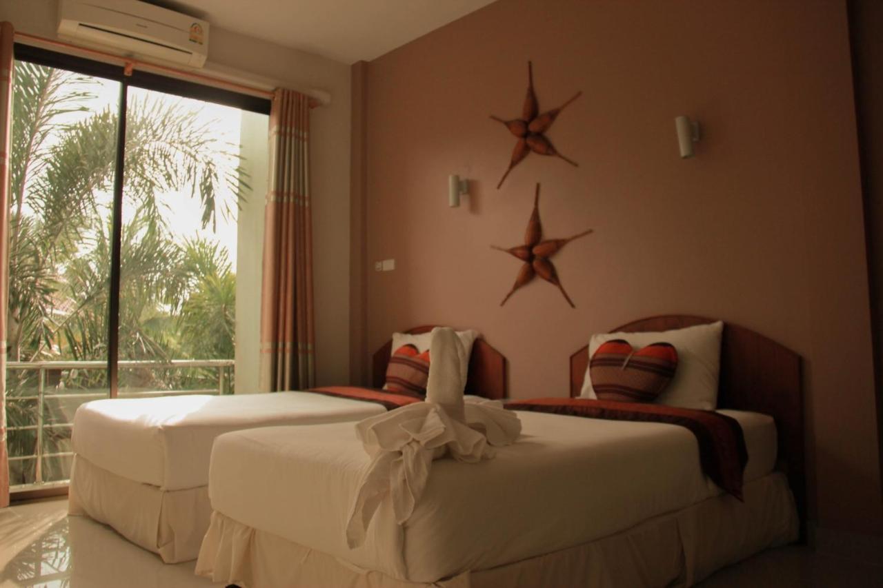Thai Lao Resort And Spa โรงแรมไทลาว รีสอร์ท แอนด์ สปา 3* Nakhon Phanom
