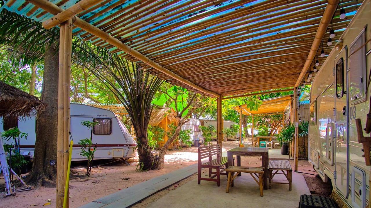 Hotel House Camp Na Chom Thian