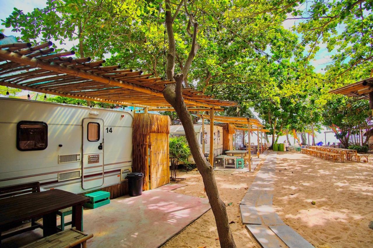Hotel House Camp