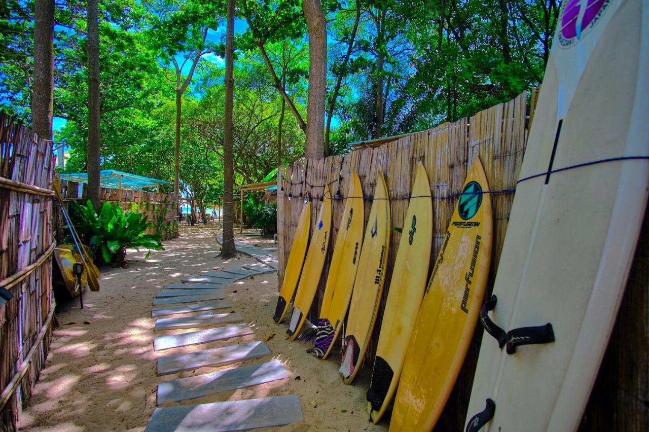 Hotel House Camp Na Chom Thian