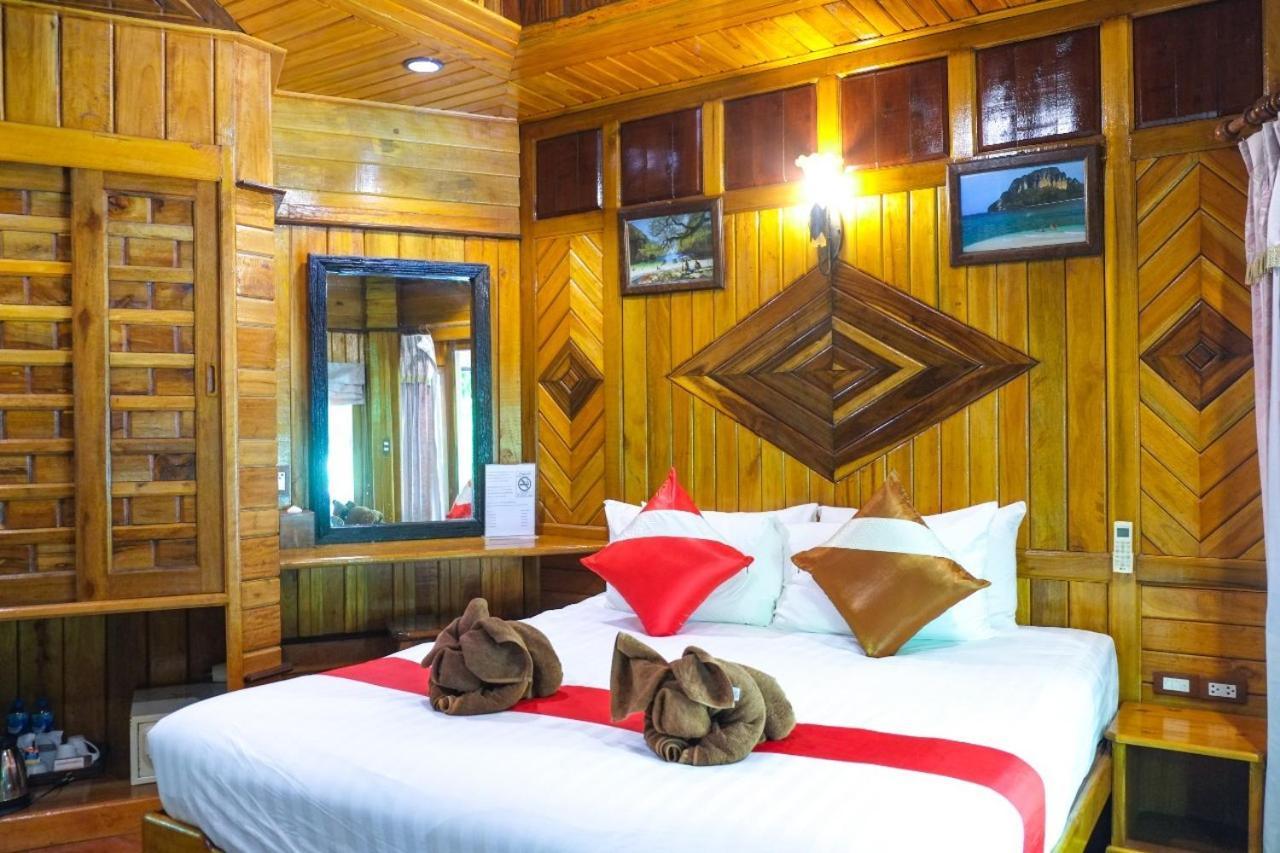Resort Phu Pha Aonang &