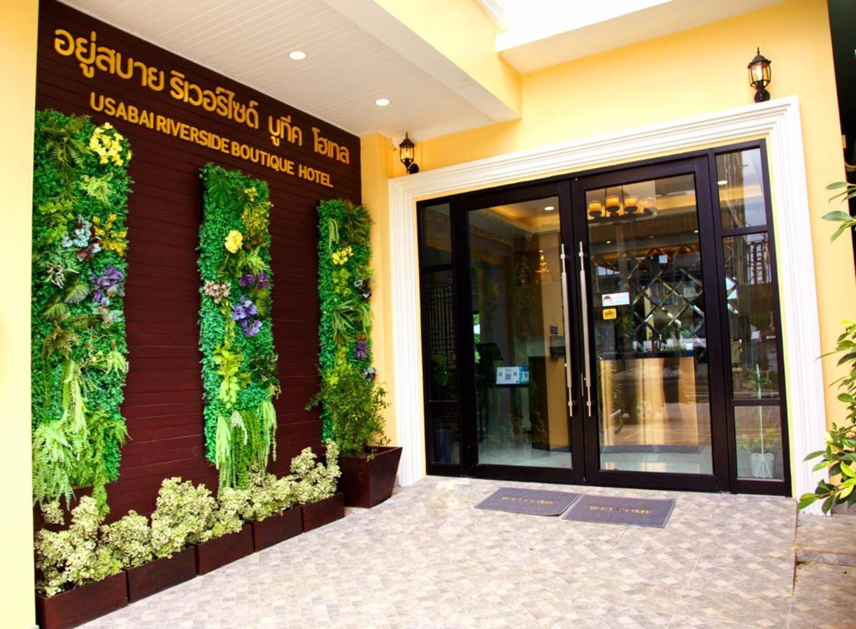 Hotel Usabai Riverside Boutique 3*