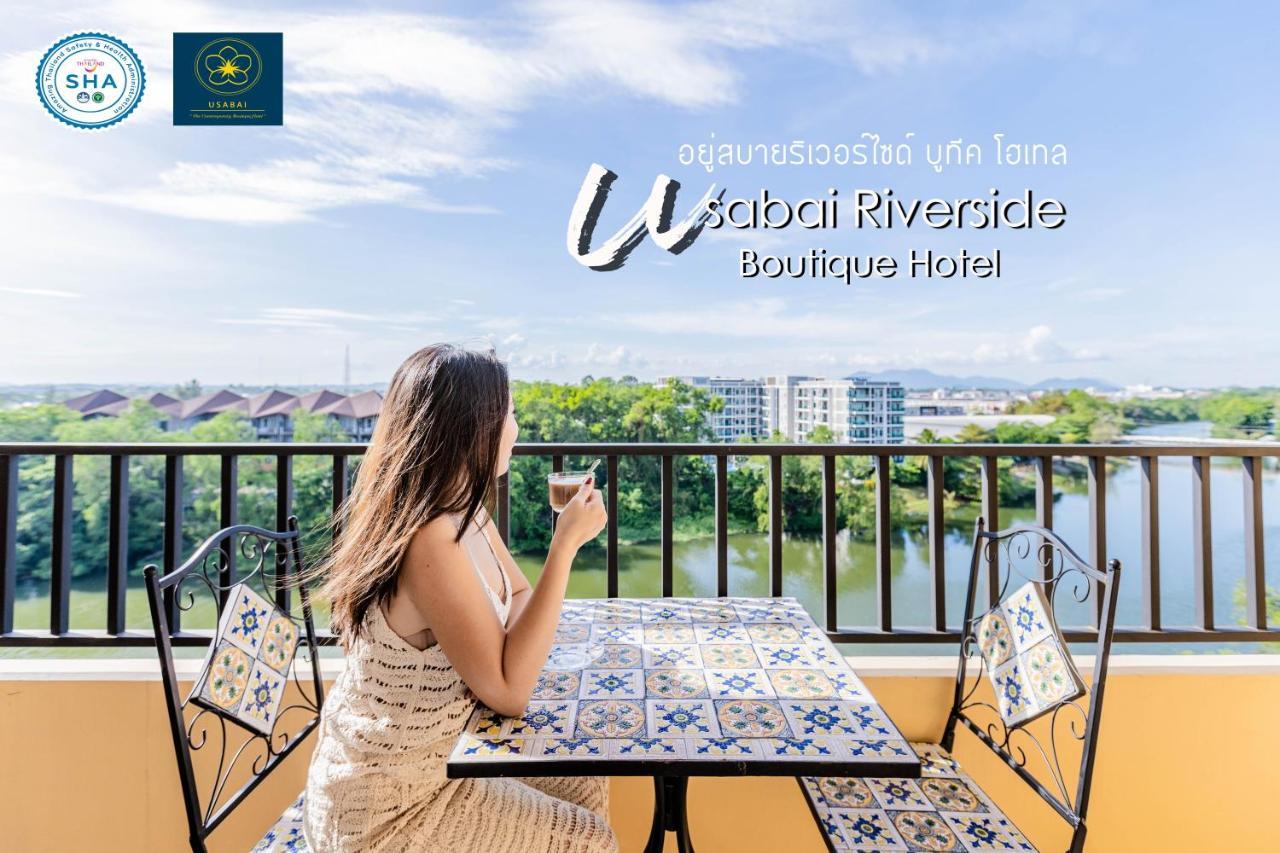 Usabai Riverside Boutique 3*