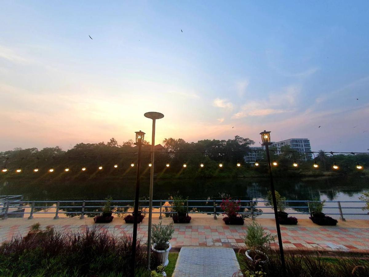 Usabai Riverside Boutique Hotel 3*