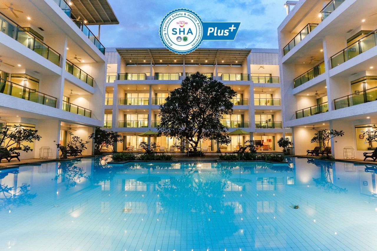 The Old Phuket - - Sha Hotel Karon