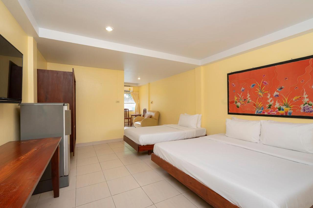 Sawasdee Place Hotel