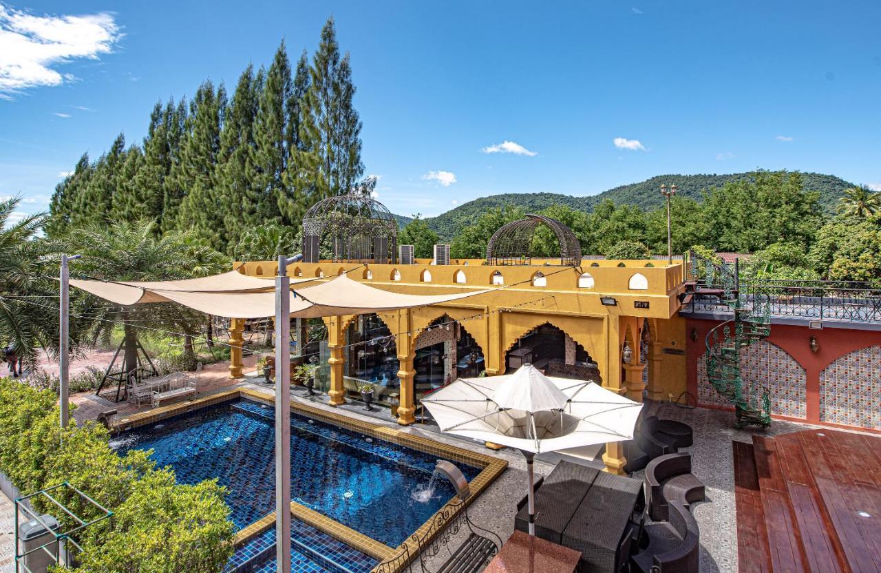 The Air Khaoyai Sha Extra Hotel *