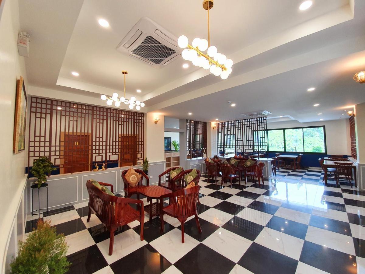 Hotel Usabai Riverside Boutique Chanthaburi